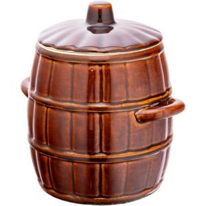 Altom Keramický soudek Becka, 3, 2 l, 3, 2 l obraz
