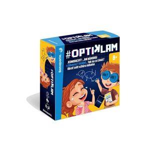 Bonaparte Optiklam společenská hra obraz