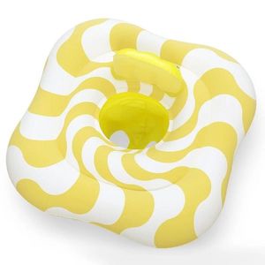 Bestway 32298 Nafukovací baby sedací kruh s opěrkou, 79 x 79 cm obraz
