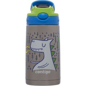 Contigo Dětská termo lahev Easy Clean 380 ml Matcha Dragon obraz