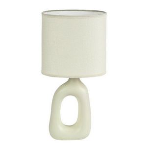 Rabalux 74070 stolní lampa Sylira, bílá obraz