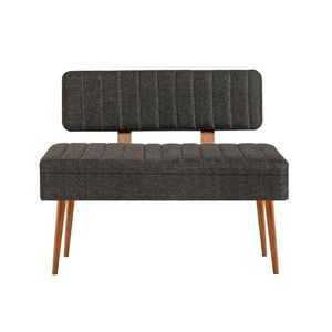 Lavice Vona Anthracite obraz