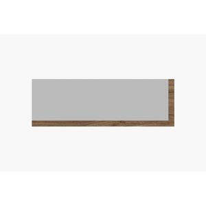Zrcadlo Lariya Walnut 40 x 120 cm obraz