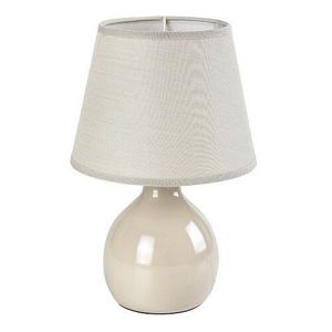 Rabalux 74076 stolní lampa Ingrid, béžová obraz