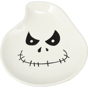 Dekorační talíř na Halloween Duch, 16 cm obraz