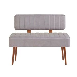 Lavice Vena Grey obraz
