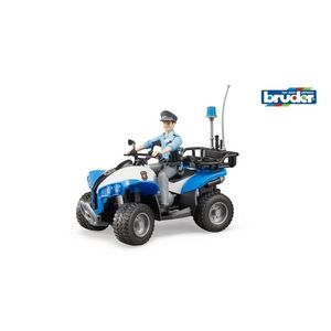 Bruder 63010 Pohotovostní vozidla obraz