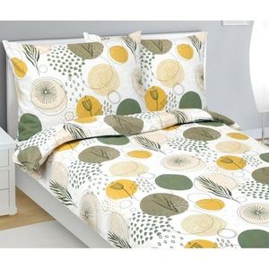 Bellatex Flanelové povlečení Kola, 140 x 220 cm, 70 x 90 cm obraz