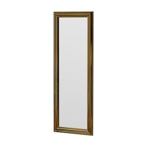Zrcadlo Smooth Gold 40 x 105 cm obraz
