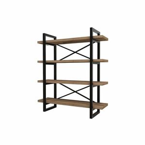 Regál Makro Walnut obraz