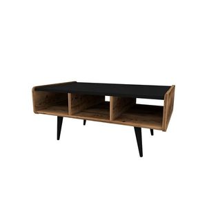 Konferenční stolek Line Walnut obraz