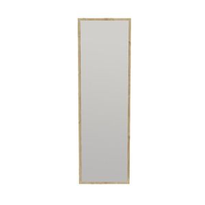 Zrcadlo Tessa Natural 50 x 160 cm obraz