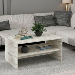 Konferenční stolek Apollon Marble obraz