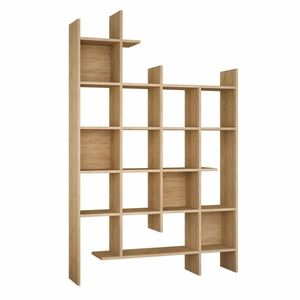 Knihovna Manco Oak obraz