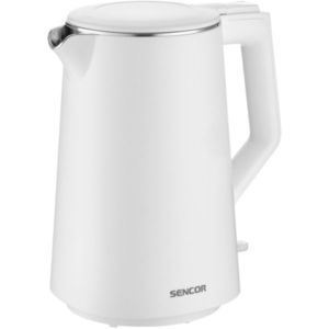 Sencor SWK 0550WH varná konvice, bílá obraz