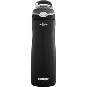Contigo Termo lahev Ashland Chill 590 ml Matte Black obraz