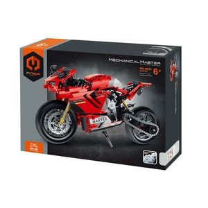 Stavebnice iM.MASTER motorka, 557 dílků obraz