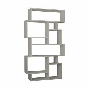 Knihovna Karmato White obraz