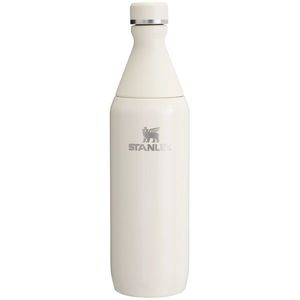 STANLEY All Day Slim Bottle láhev 600 ml Cream obraz