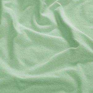 4Home jersey prostěradlo Luxury zelená, 90 x 200 cm obraz