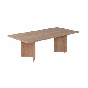 Konferenční stolek Sabin Sapphire Oak obraz