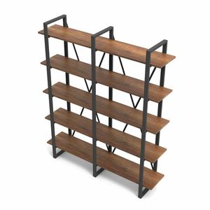Regál Mago Walnut obraz