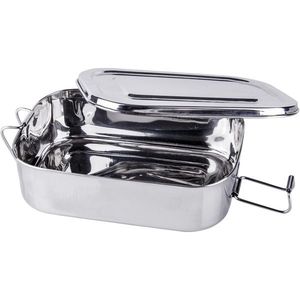Toro Dóza nerezová Tiffin 1 l, 18 x 13 x 5 cm obraz