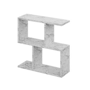 Odkládací stolek Zeta Carrara Marble obraz