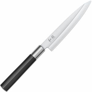 Kai Yanagiba filetovací nůž Wasabi Black, 15, 5 cm, S obraz