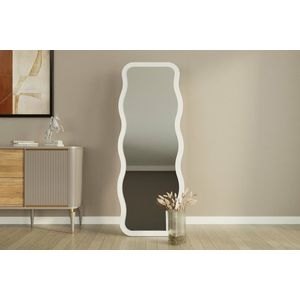 Zrcadlo Aror White 50 x 160 cm obraz