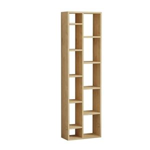 Knihovna Tomi Sapphire Oak obraz