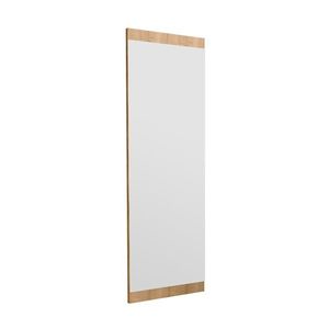 Zrcadlo Azus Natural 40 x 120 cm obraz