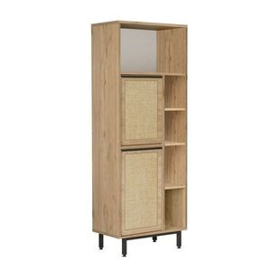 Skříň Onu Oak and Walnut obraz