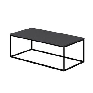 Konferenční stolek Tiger Anthracite obraz