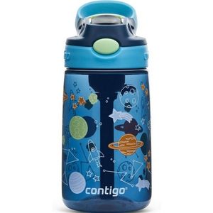Contigo Dětská lahev Easy Clean 420 ml Blueberry Cosmos obraz