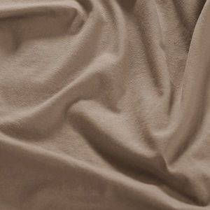 4Home jersey prostěradlo Luxury ořechová, 180 x 200 cm obraz
