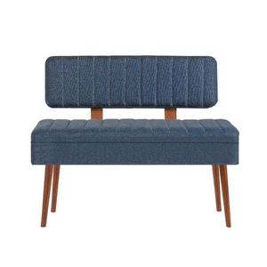 Lavice Vena Dark Blue obraz