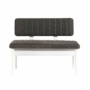 Lavice Vina Anthracite and White obraz