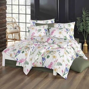 BedTex Bavlněné povlečení Flavia, 160 x 200 cm, 2 x 70 x 80 cm, 160 x 200 cm, 2 ks 70 x 80 cm obraz