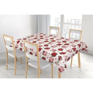 Bellatex Ubrus Vánoční ozdoby, 70 x 70 cm obraz
