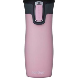 Contigo Termo lahev West Loop 470 ml Millenial Pink obraz