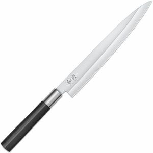 Kai Yanagiba filetovací nůž Wasabi Black, 21 cm, M obraz
