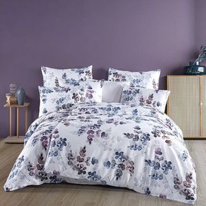 BedTex Saténové povlečení Mystic, 140 x 200 cm, 70 x 90 cm, 140 x 200 cm, 70 x 90 cm obraz