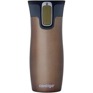 Contigo Termo lahev West Loop 470 ml Latte obraz