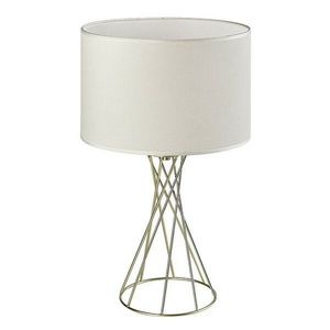 Rabalux 74081 stolní lampa Nivra, zlatá obraz