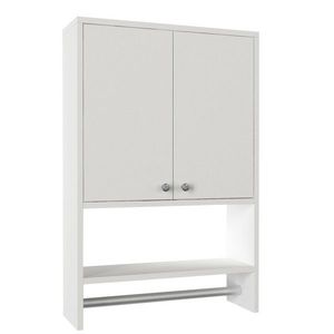 Skříňka do koupelny Vira White obraz