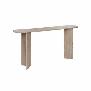 Odkládací stolek Sira Travertine obraz