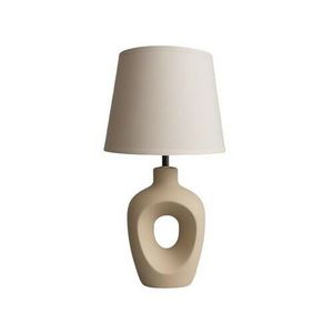 Rabalux 74079 stolní lampa Madelor, béžová obraz