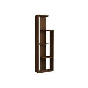 Knihovna Wand Walnut obraz