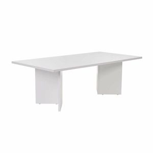 Konferenční stolek Sabin White obraz